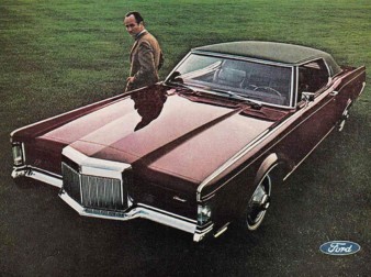 The Lincoln: about $7,000. A Triple A membership: PRICELESS. motor meme