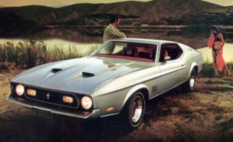 He: “Are you all right?”<br>
She: “There’s a leach in my ear.” motor meme