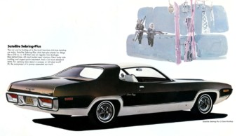 Bob and Brenda had an epiphany. Winter sucks. motor meme