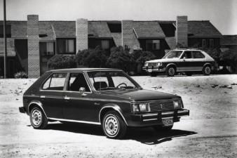 The car of choice at the Condo Colony of Divorced Dads was the 1978 Dodge Omni. motor meme