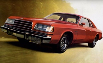 Mark didn’t have anywhere to go; his car just just looked that way. motor meme