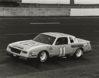 Darrell Waltrip's '83 Pepsi Challenger Monte Carlo ran great until Laverne DeFazio added milk to the tank. motor meme