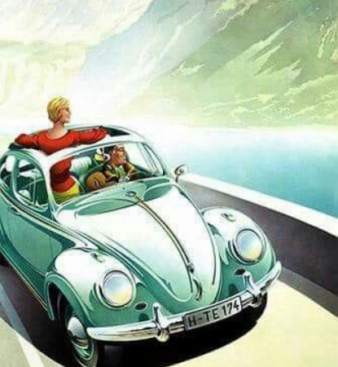 He: "Lebensraum, Dr. Birx!"<br>
She: "Lebensraum, Dr. Faucci!" motor meme