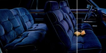 It's the David Lynch "Frank Booth" designer edition. motor meme