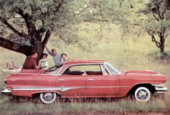 She: "I'm having an affair with Francis Gary Powers."
He: "You, too?" motor meme