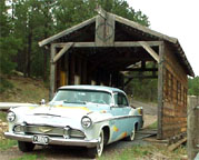 1956 DeSoto Fireflite Sportsman