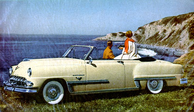 1953 DeSoto FireDome